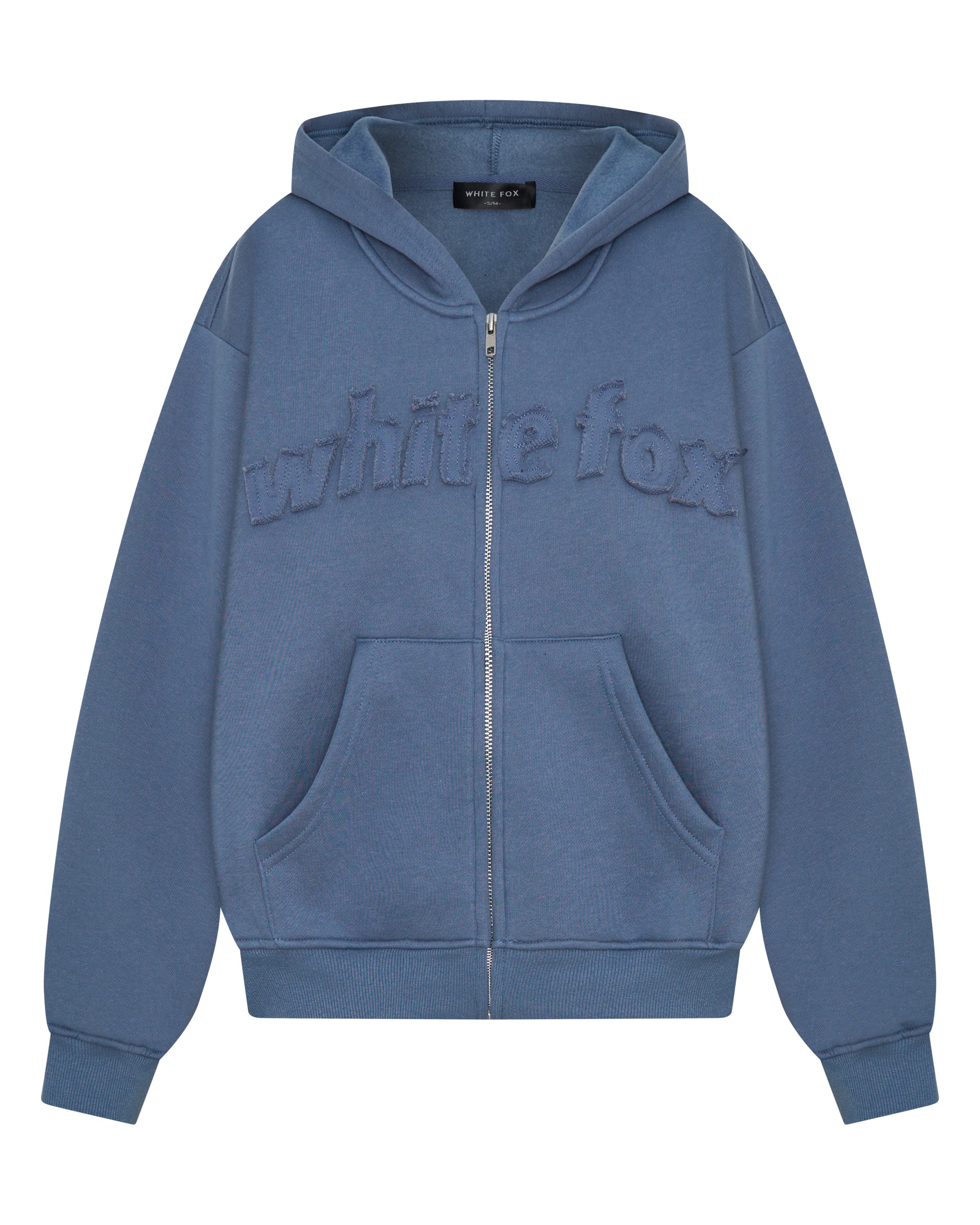 From Archives Lexi Boxy Ocean Hoodie