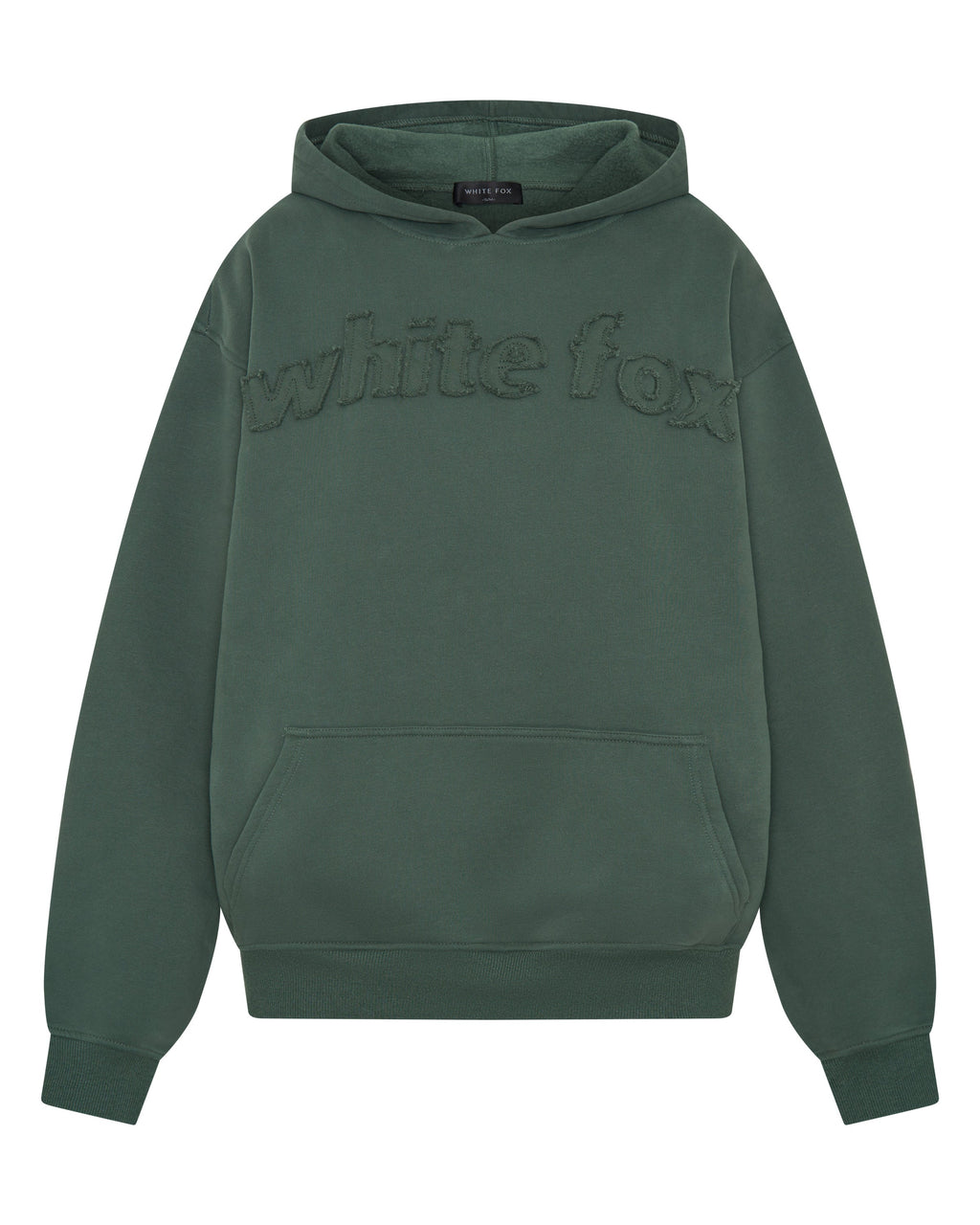 From Archives Lexi Oversized Khaki Hoodie