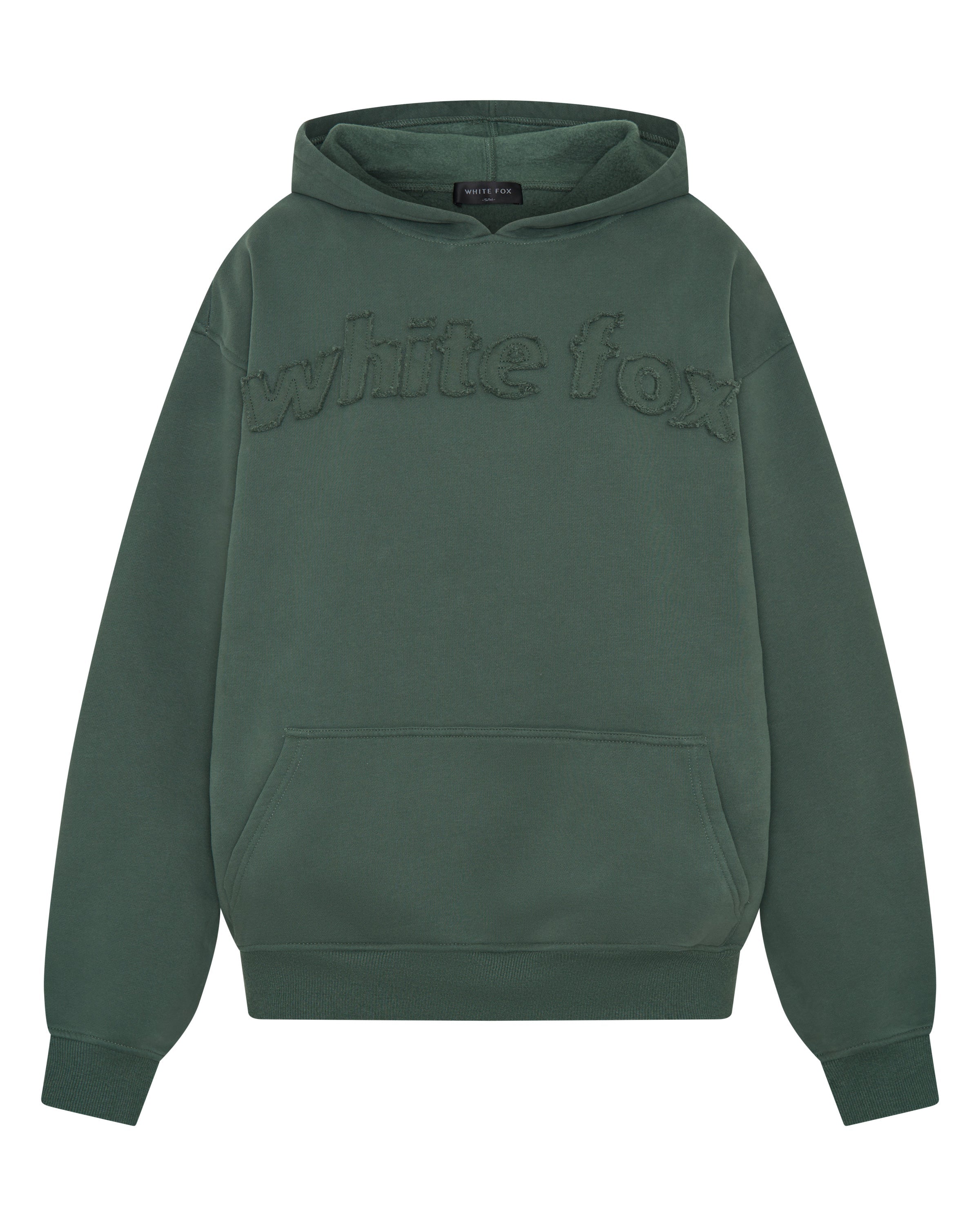 From Archives Lexi Oversized Khaki Hoodie