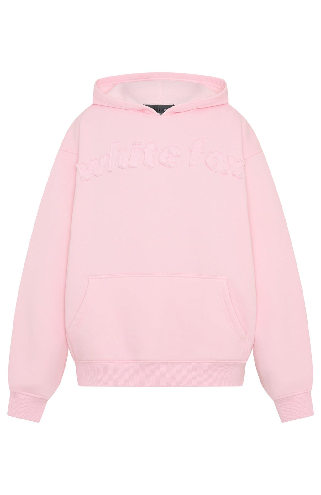 From Archives Lexi Oversized Pink Hoodie