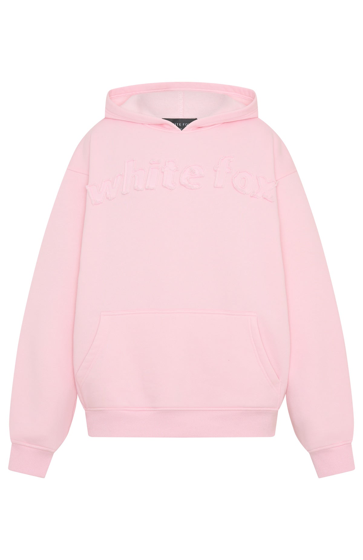 From Archives Lexi Oversized Pink Hoodie