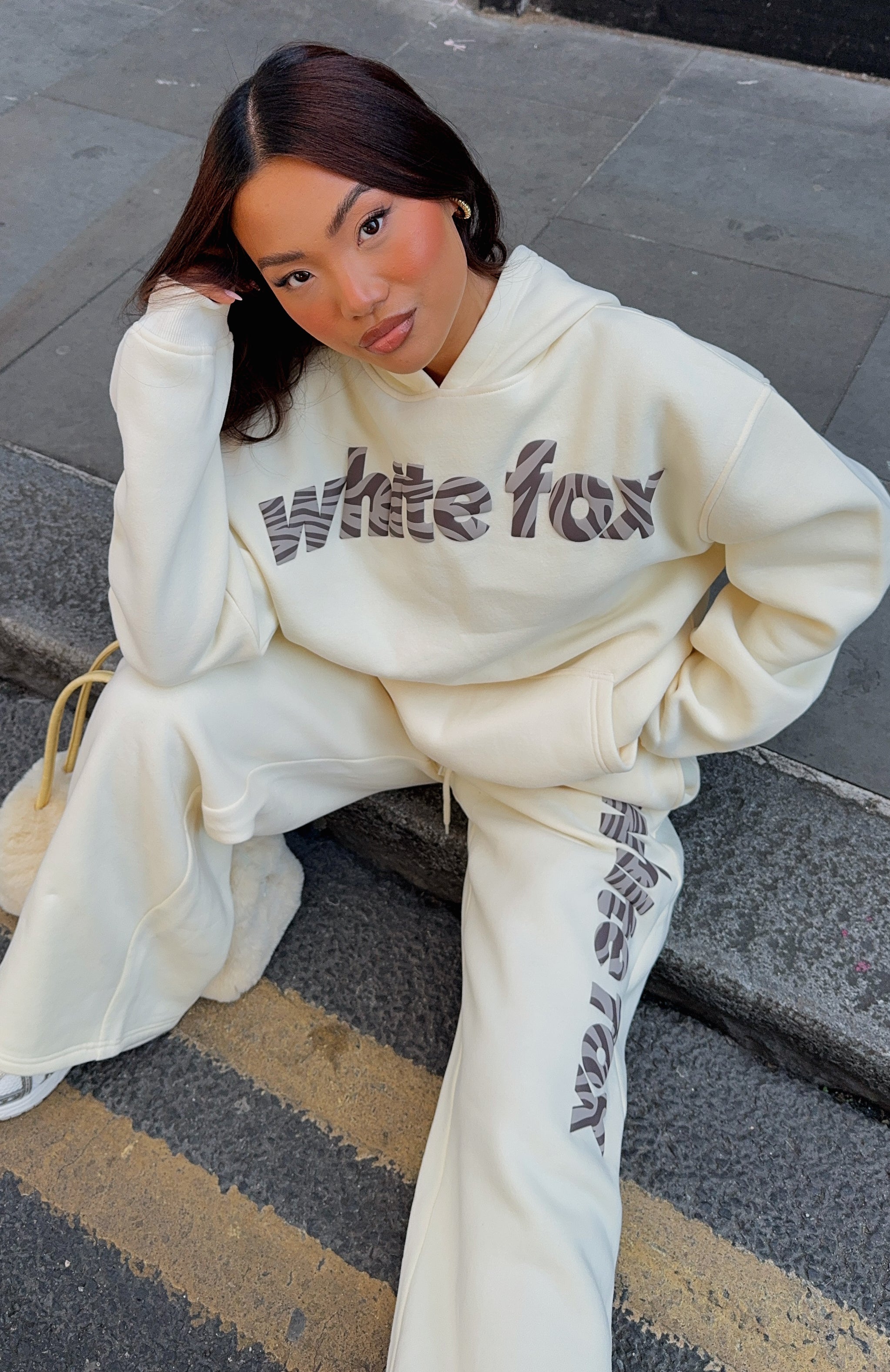 From Archives Maya Lemon Hoodie