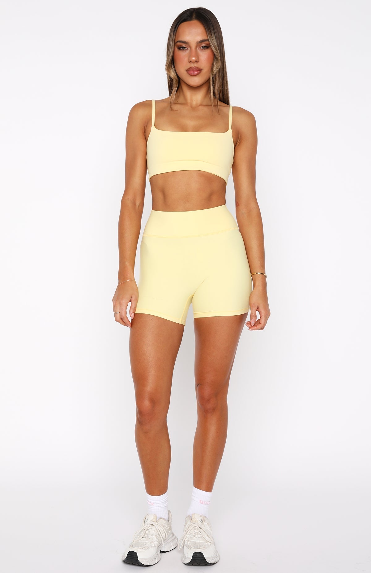 High Waisted Comfy Lounge Honey Short