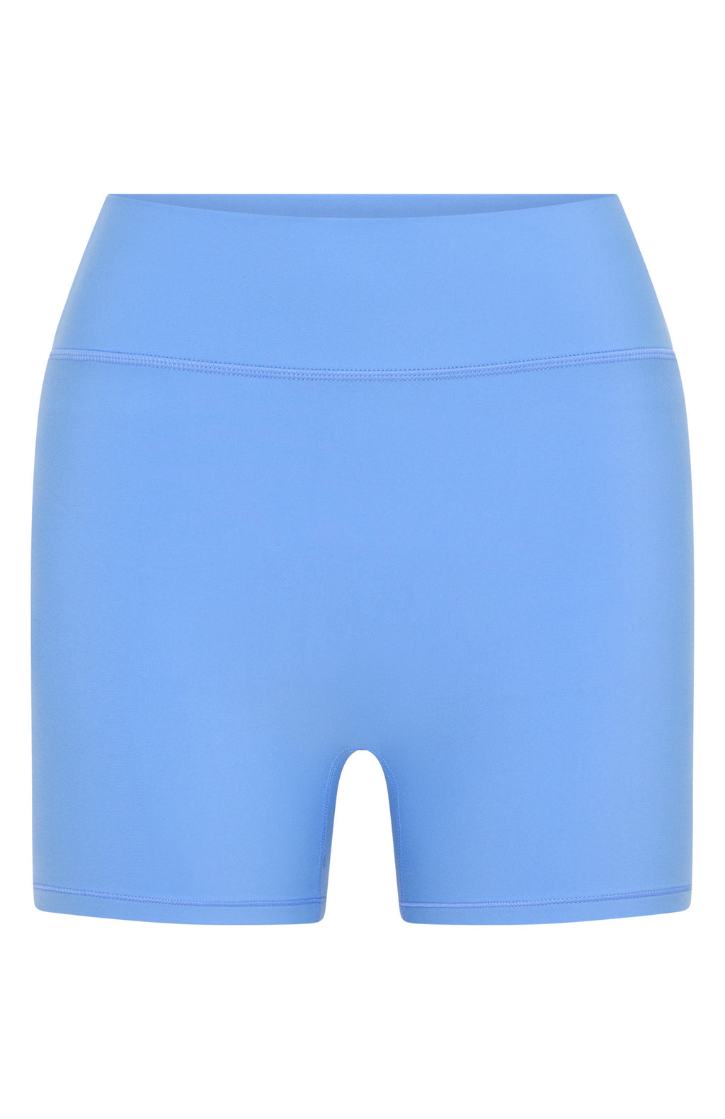 Blueberry Keep Up High Waist Fit Short