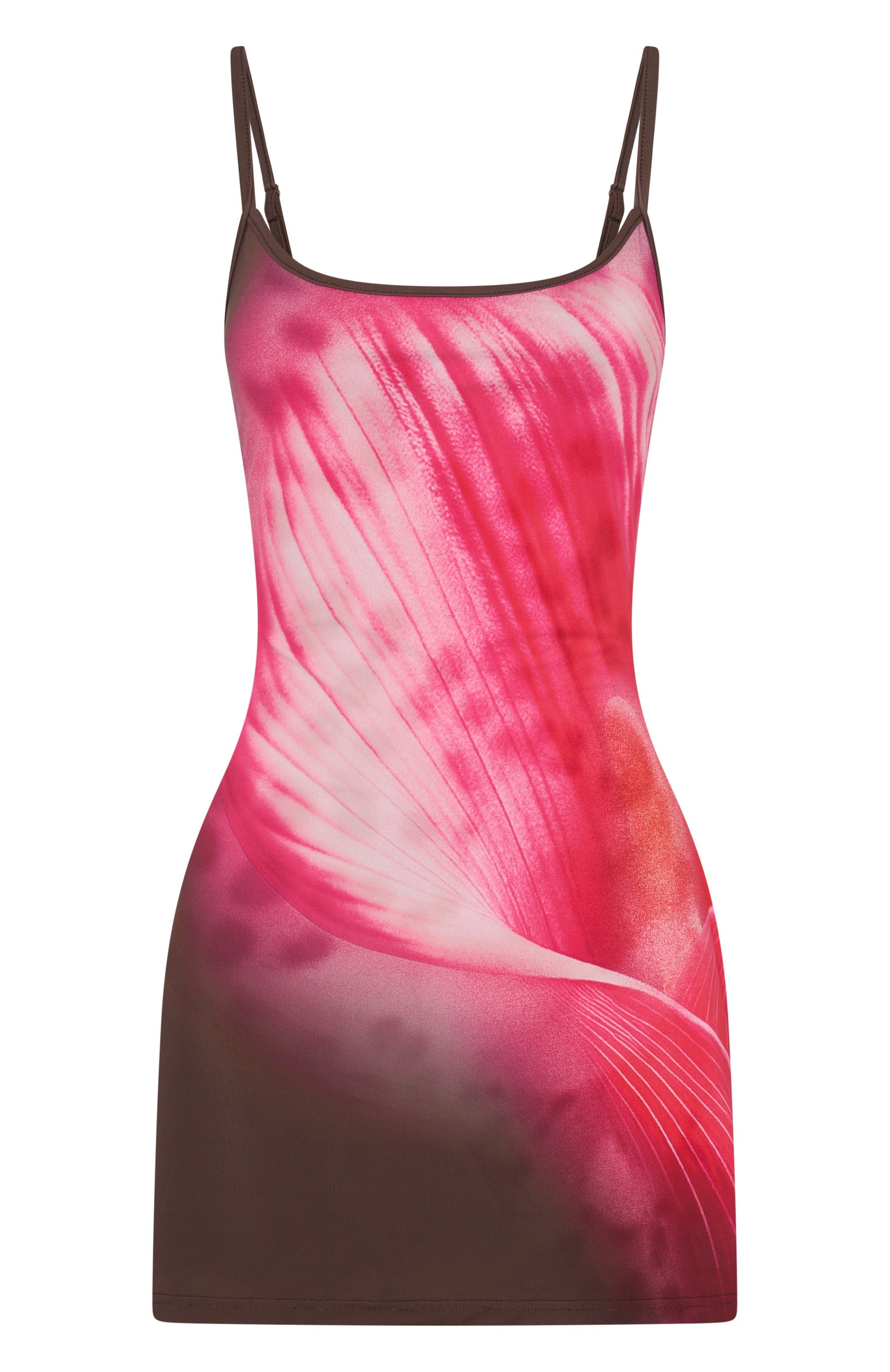 Twilight Orchid Maybe Later Chic Mini Dress