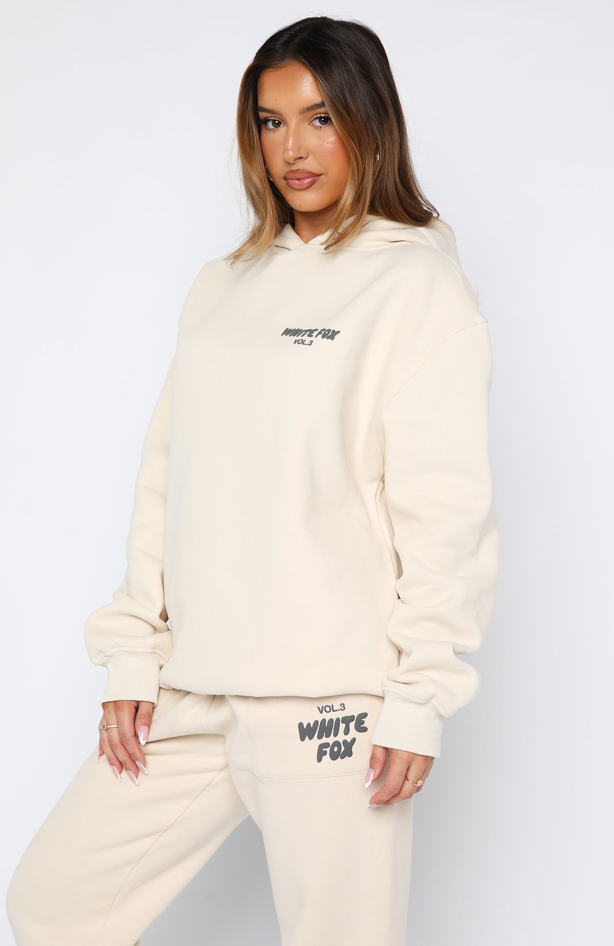 Offstage Pebble Hoodie