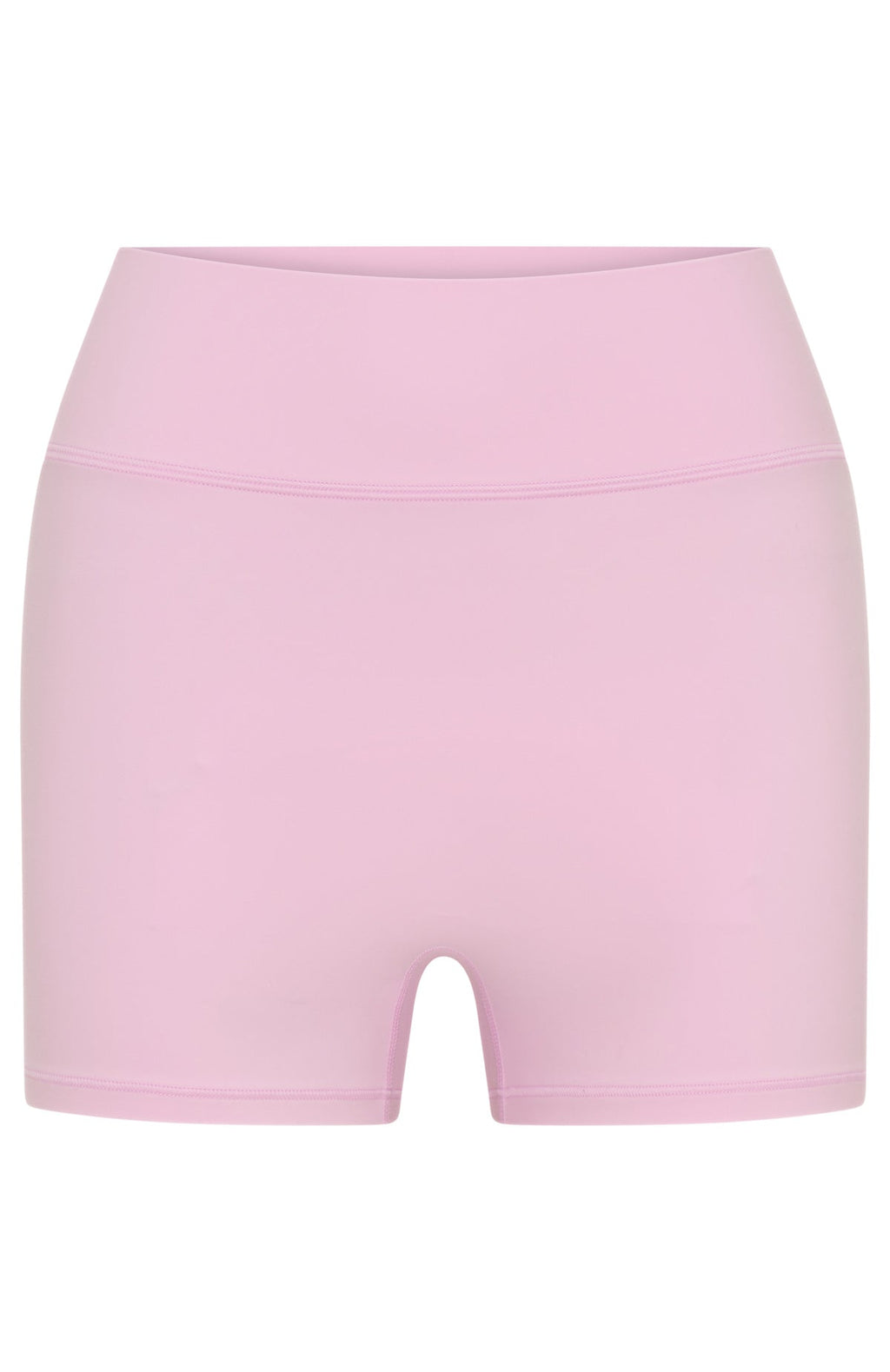 High Waisted Marshmallow Stronger Short