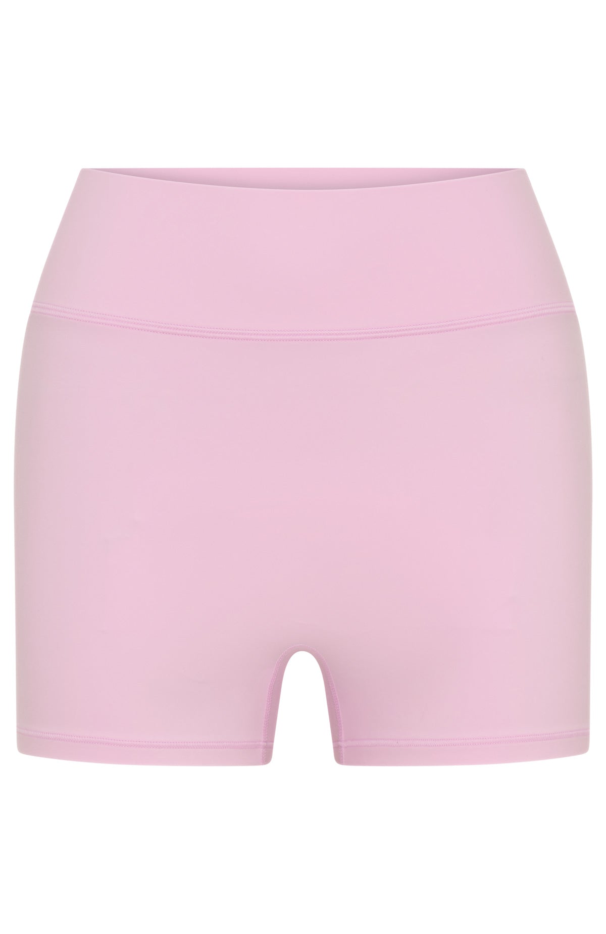 High Waisted Marshmallow Stronger Short