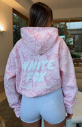 Vol. 1 Oversized Posy Bow Hoodie