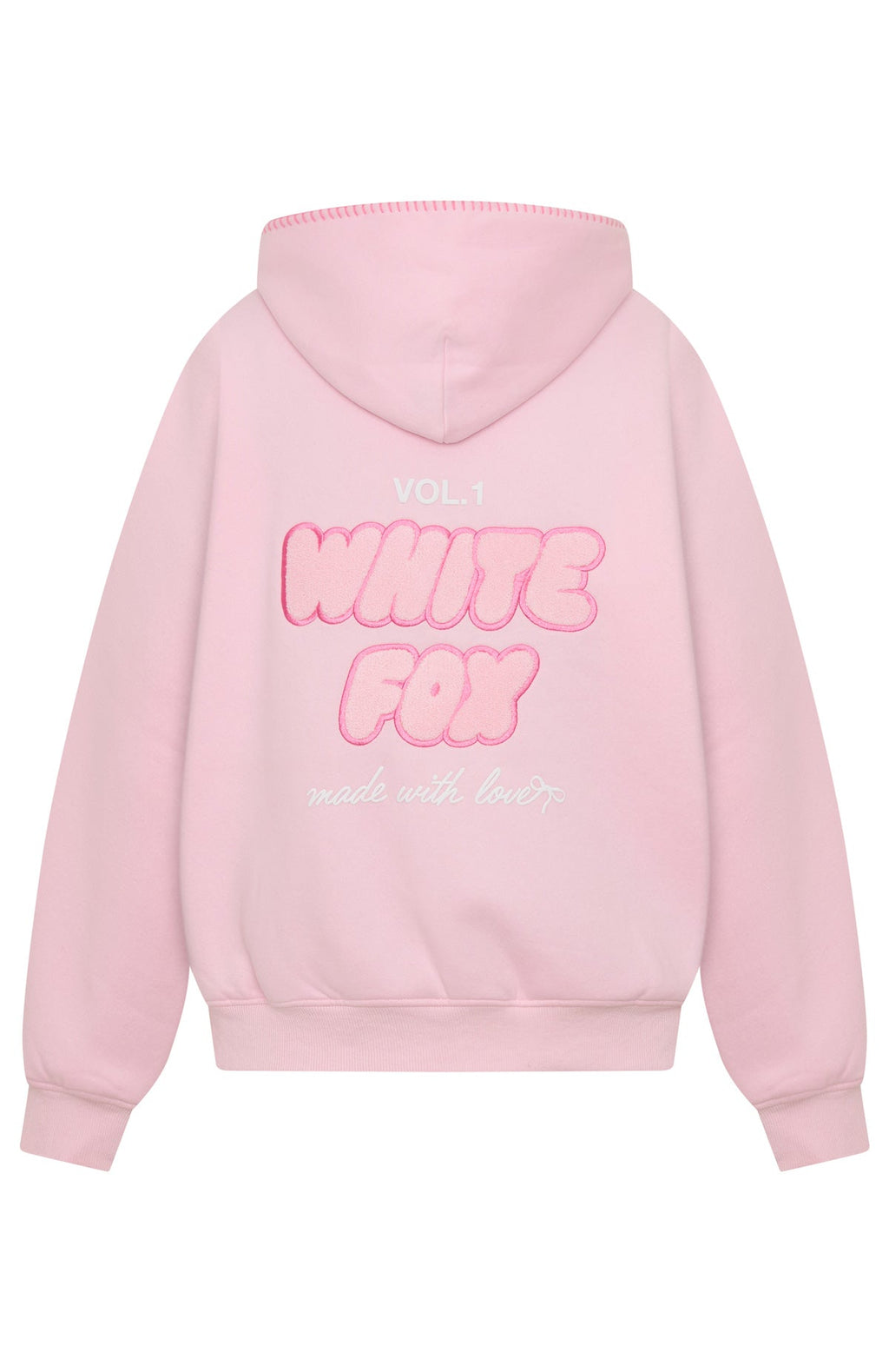 Vol. 1 Oversized Posy Hoodie