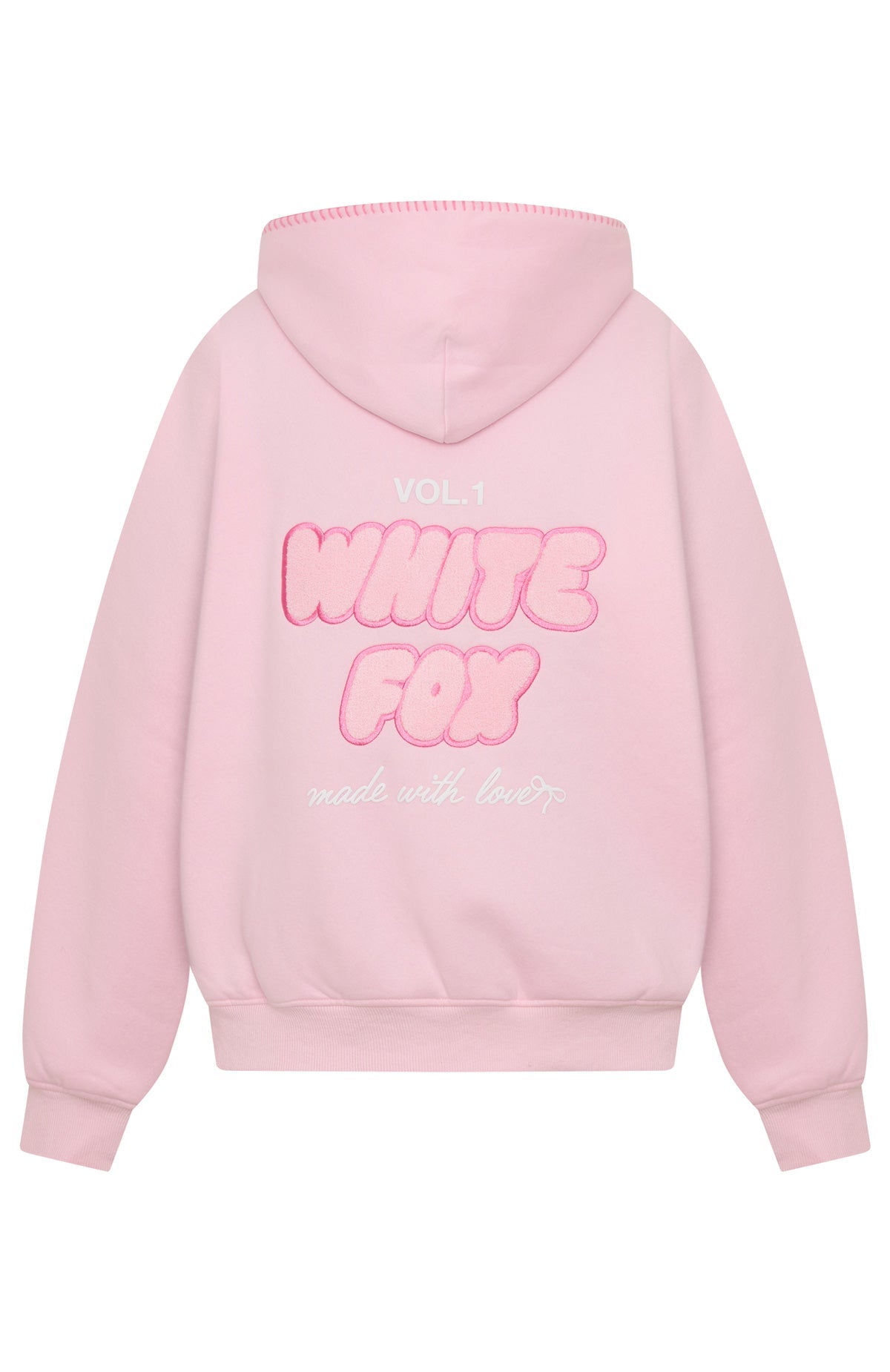 Vol. 1 Oversized Posy Hoodie
