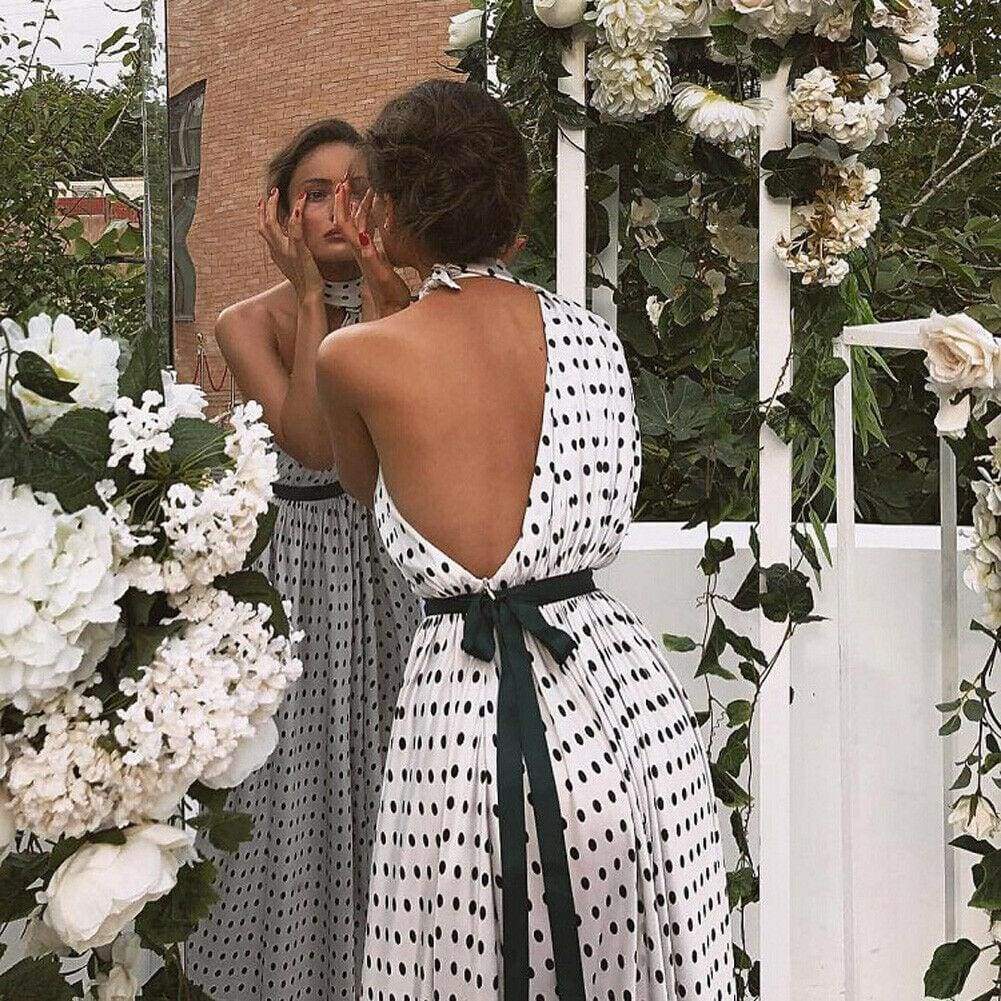Formal Long Evening Maxi Dress