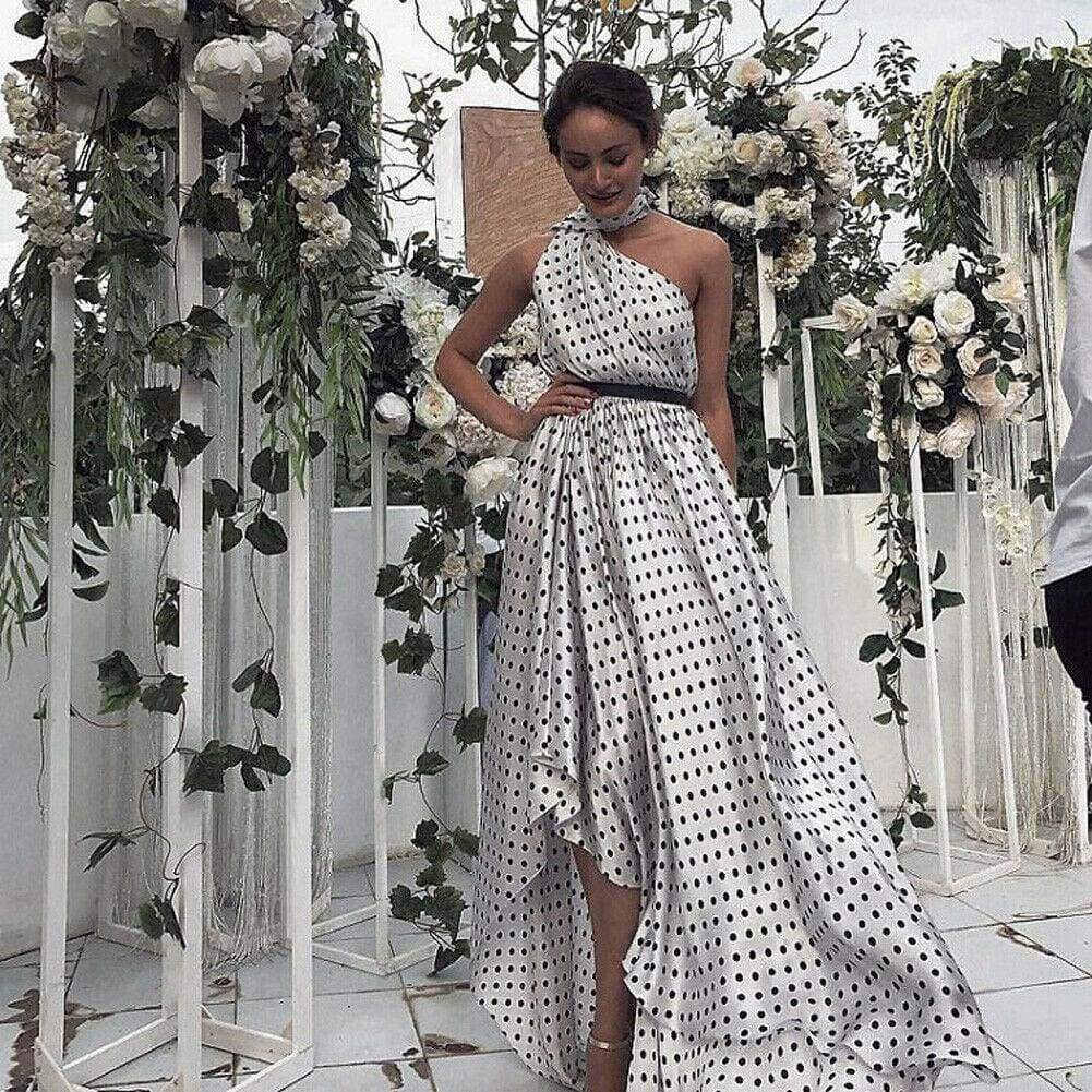 Formal Long Evening Maxi Dress