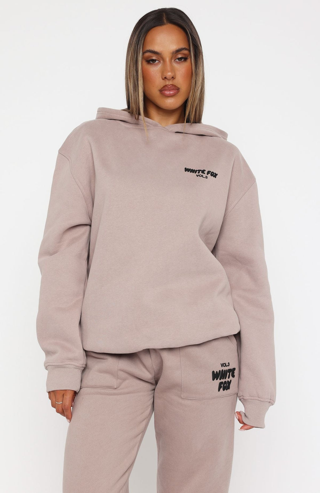 Offstage Cinnamon Hoodie